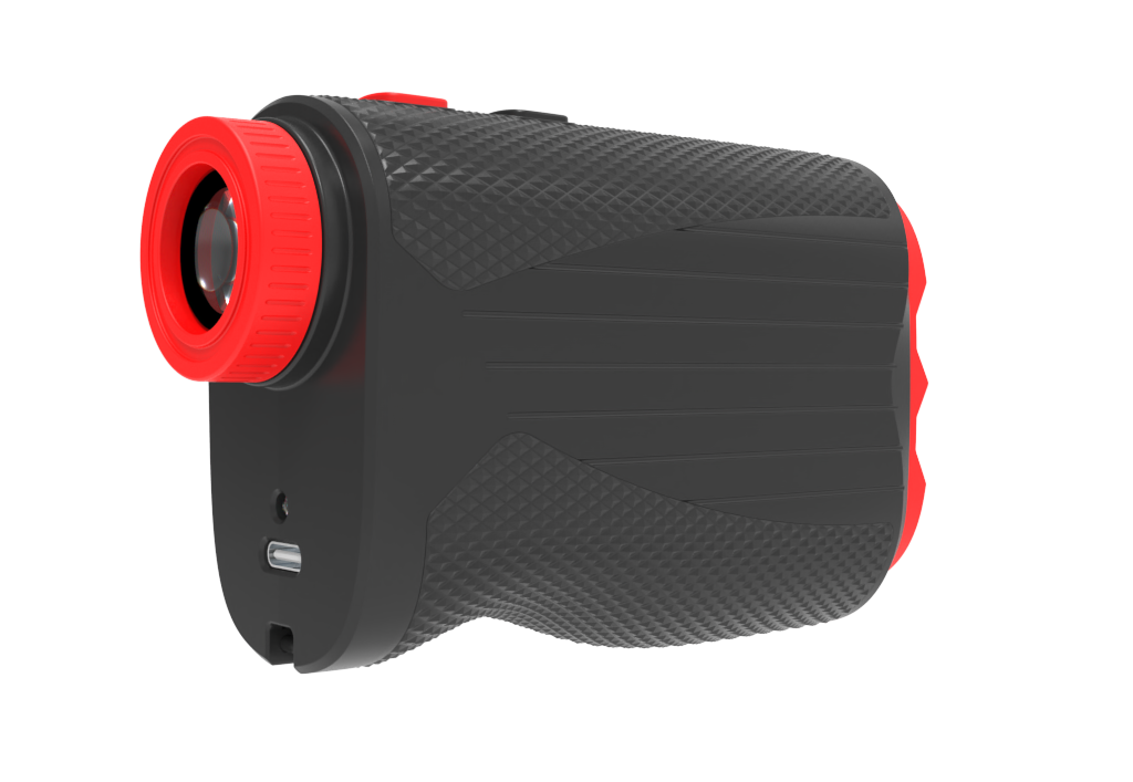 Laser Golf/Hunting Rangefinder, 1200 Yards