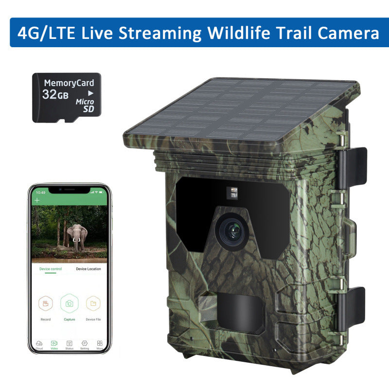 2K30MP MMS version 4G hunting camera HC-600Pro with APP support FTP email camera wild protection